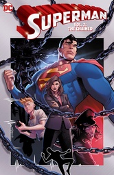 SUPERMAN 2 THE CHAINED