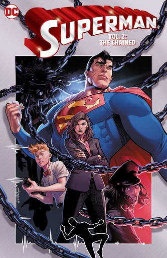 SUPERMAN 2 THE CHAINED