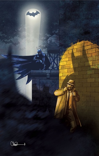 Batman The Knight 1