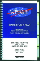 ASTRONAUTS IN TROUBLE HC