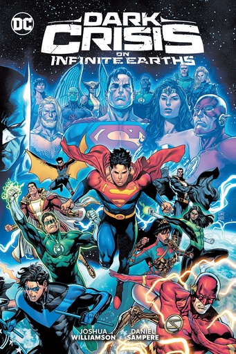 Dark Crisis Young Justice