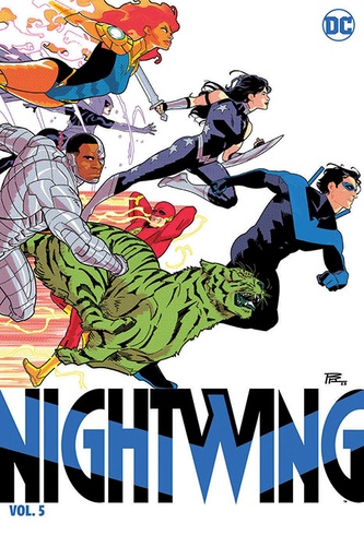 Nightwing 3 The Battle for Bl?dhaven's Heart
