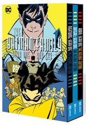 BATMAN FAMILY YEAR ONE BOX SET