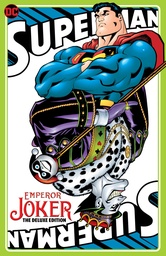 SUPERMAN EMPEROR JOKER THE DELUXE EDITION HC