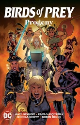BIRDS OF PREY PROGENY