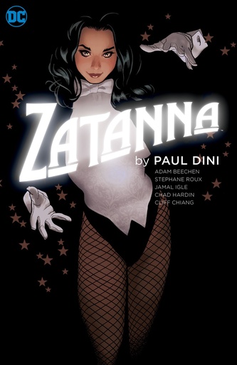 ZATANNA BY PAUL DINI