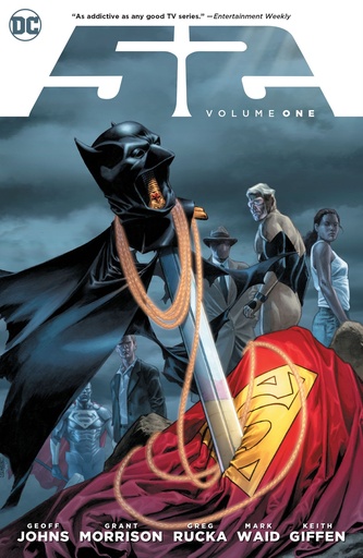 52 VOLUME ONE (2024 EDITION)