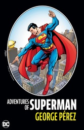 ADVENTURES OF SUPERMAN BY GEORGE PEREZ