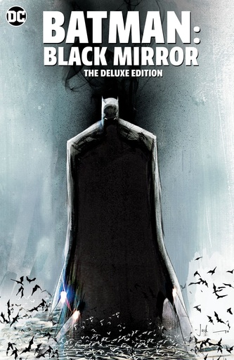 BATMAN BLACK MIRROR THE DELUXE EDITION