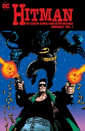 HITMAN BY GARTH ENNIS AND JOHN MCCREA OMNIBUS 1