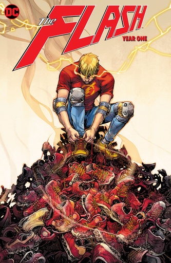 THE FLASH YEAR ONE