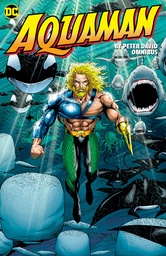 AQUAMAN BY PETER DAVID OMNIBUS