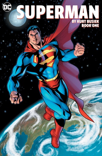 SUPERMAN BY KURT BUSIEK 1