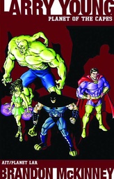 PLANET OF THE CAPES