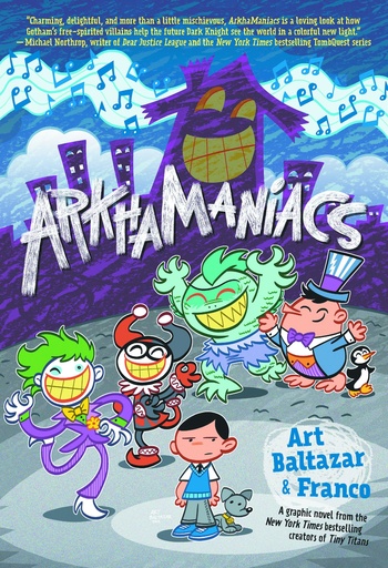 ARKHAMANIACS