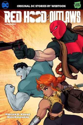RED HOOD OUTLAWS TWO