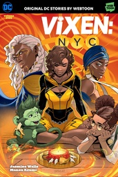 VIXEN NYC VOLUME FIVE