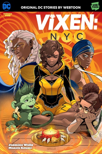 VIXEN NYC VOLUME FIVE