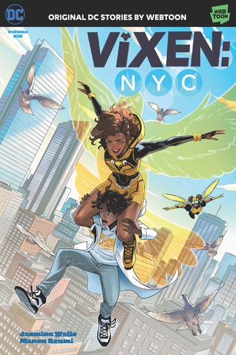VIXEN NYC SIX