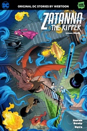 ZATANNA & THE RIPPER VOLUME THREE