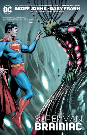 Superman  Brainiac (New Edition)