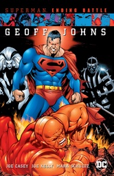 Superman  Ending Battle (New Edition)
