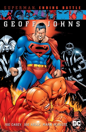 Superman  Ending Battle (New Edition)