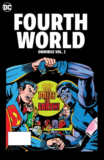 FOURTH WORLD OMNIBUS HC 02