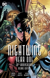 NIGHTWING YEAR ONE 20TH ANNIVERSARY DELUXE EDITION