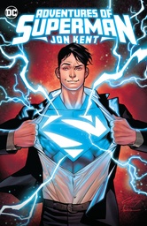 ADVENTURES OF SUPERMAN JON KENT