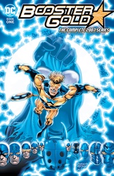 BOOSTER GOLD THE COMPLETE 2007 SERIES BOOK ONE