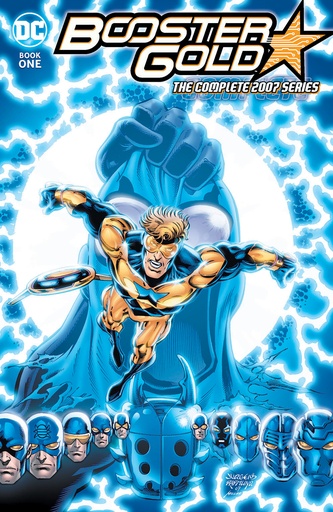 BOOSTER GOLD THE COMPLETE 2007 SERIES BOOK ONE