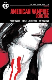 American Vampire DC Compact Comics