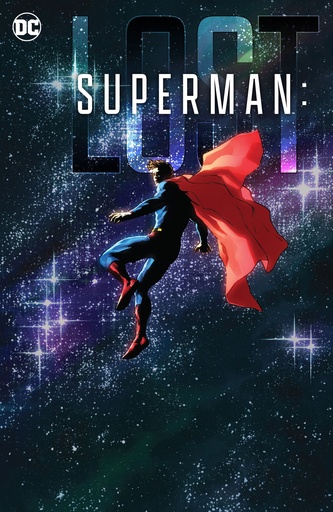 SUPERMAN LOST