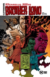 100 BULLETS BROTHER LONO THE DELUXE EDITION