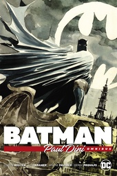 BATMAN BY PAUL DINI OMNIBUS