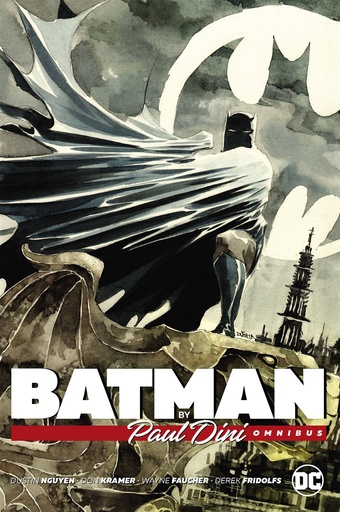 BATMAN BY PAUL DINI OMNIBUS