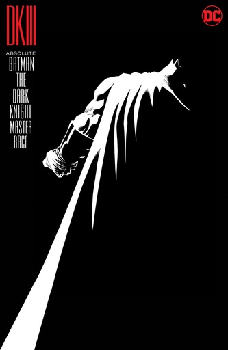 Absolute Batman The Dark Knight-Master Race (New Edition)