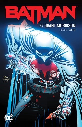 BATMAN BY GRANT MORRISON 01