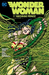 WONDER WOMAN BY GEORGE PEREZ 01