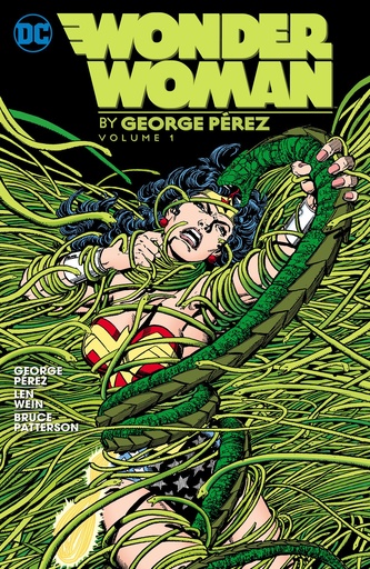 WONDER WOMAN BY GEORGE PEREZ 01