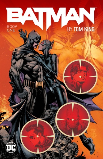 BATMAN BY TOM KING 1