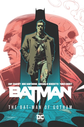 BATMAN 2 THE BATMAN OF GOTHAM