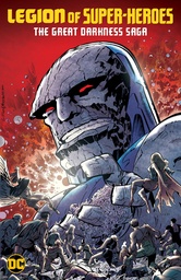 LEGION OF SUPERHEROES GREAT DARKNESS SAGA