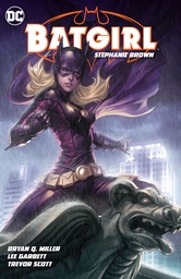 BATGIRL STEPHANIE BROWN 01