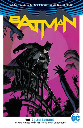 BATMAN (REBIRTH) 02 I AM SUICIDE