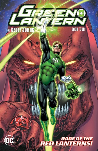 GREEN LANTERN BY GEOFF JOHNS 04
