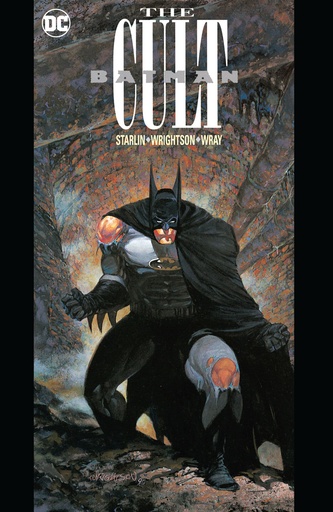 BATMAN THE CULT