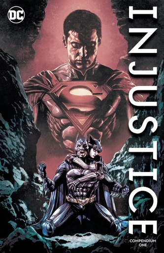 INJUSTICE GODS AMONG US COMPENDIUM ONE