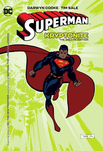 SUPERMAN KRYPTONITE THE DELUXE